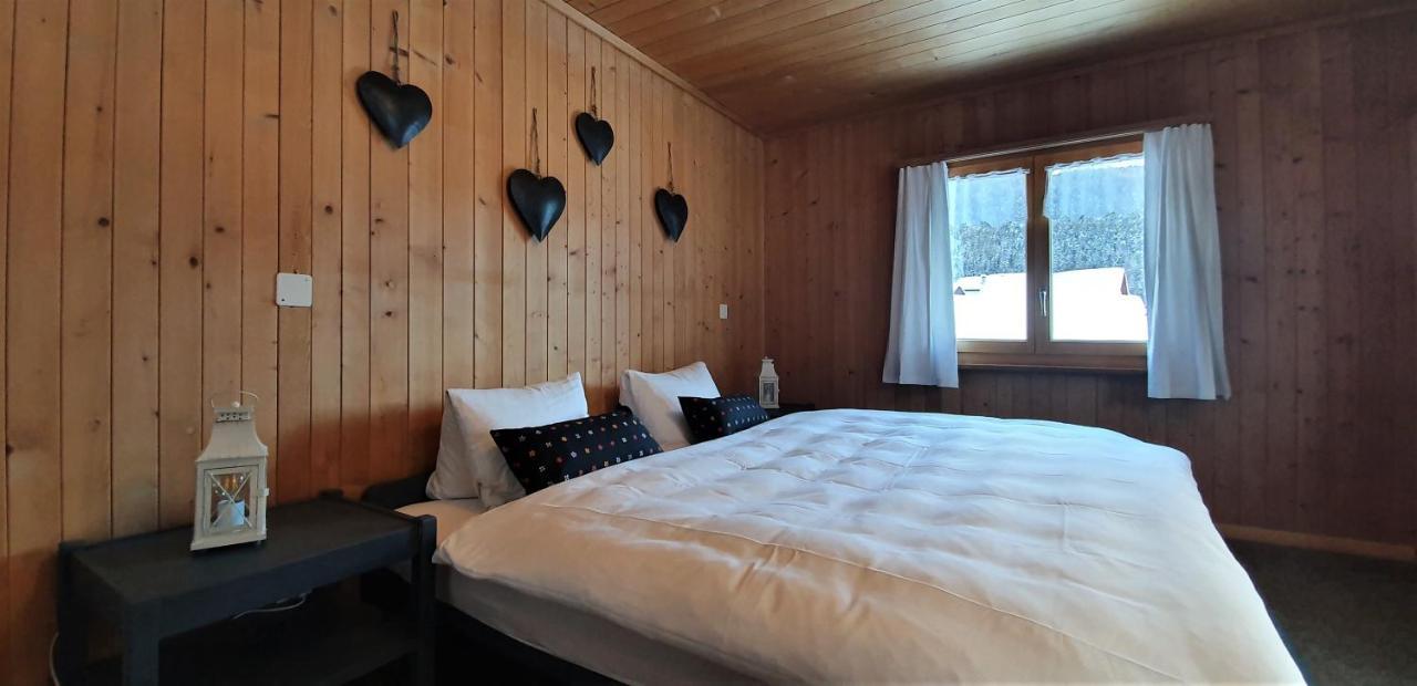 Tinzen B&B Piz D'Err מראה חיצוני תמונה