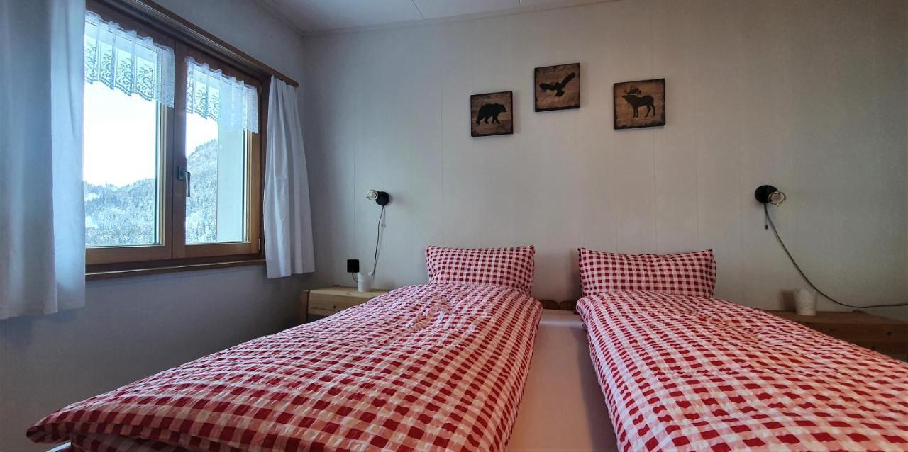 Tinzen B&B Piz D'Err מראה חיצוני תמונה