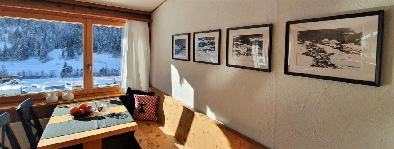 Tinzen B&B Piz D'Err מראה חיצוני תמונה