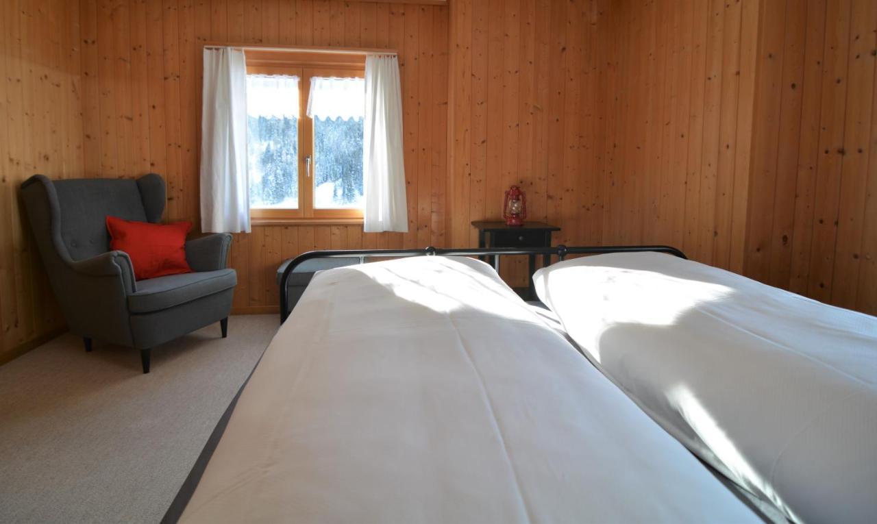 Tinzen B&B Piz D'Err מראה חיצוני תמונה